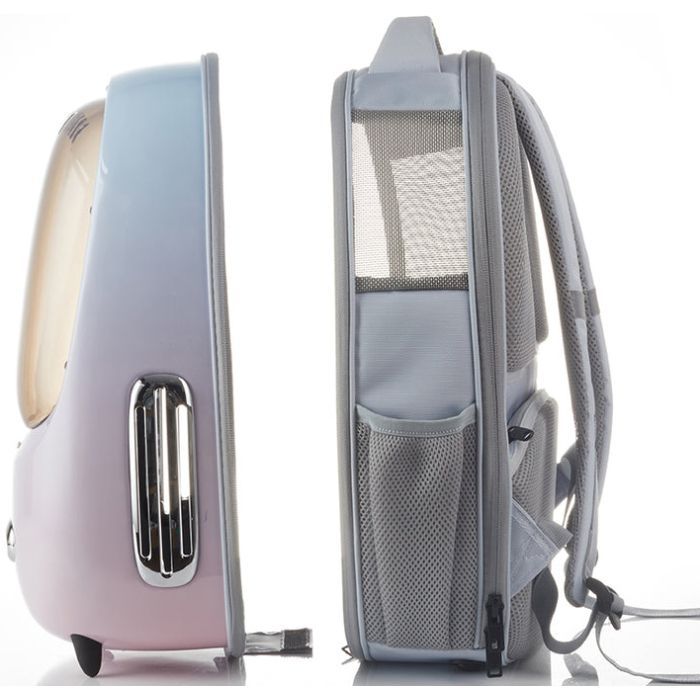 Переноска для тварин Petkit Breezy2 Smart Cat Carrier Blue (720110) зображення 3