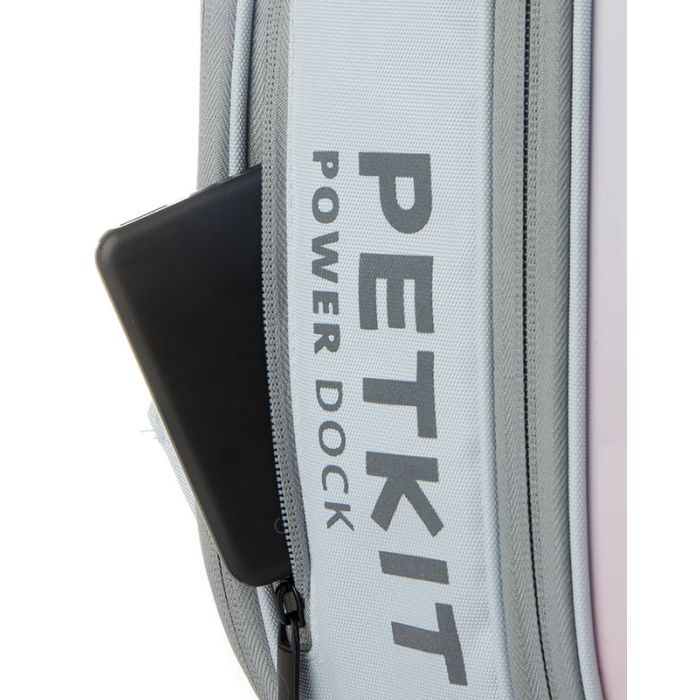 Переноска для тварин Petkit Breezy2 Smart Cat Carrier Blue (720110) зображення 6