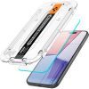 Стекло защитное Spigen Apple iPhone 15 Plus EZ FIT tR (2 Pack) (AGL06883) изображение 4