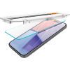 Стекло защитное Spigen Apple iPhone 15 Plus EZ FIT tR (2 Pack) (AGL06883) изображение 5