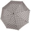 Зонт Knirps C.205 Medium Duomatic Dot Art Taupe (Kn95 8205 4902) изображение 3