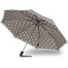 Зонт Knirps C.205 Medium Duomatic Dot Art Taupe (Kn95 8205 4902) изображение 4