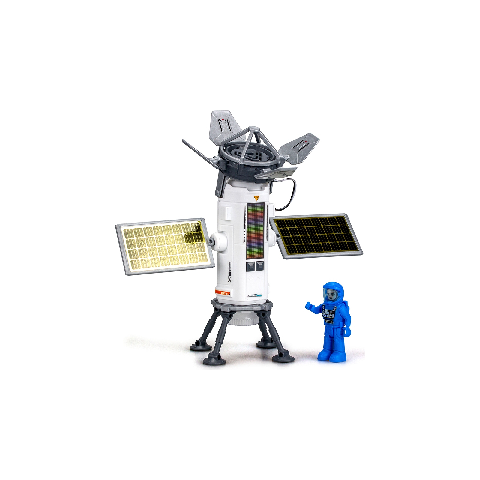 Игровой набор Astropod с фигуркой – Миссия Построй станцию связи (80333) изображение 3