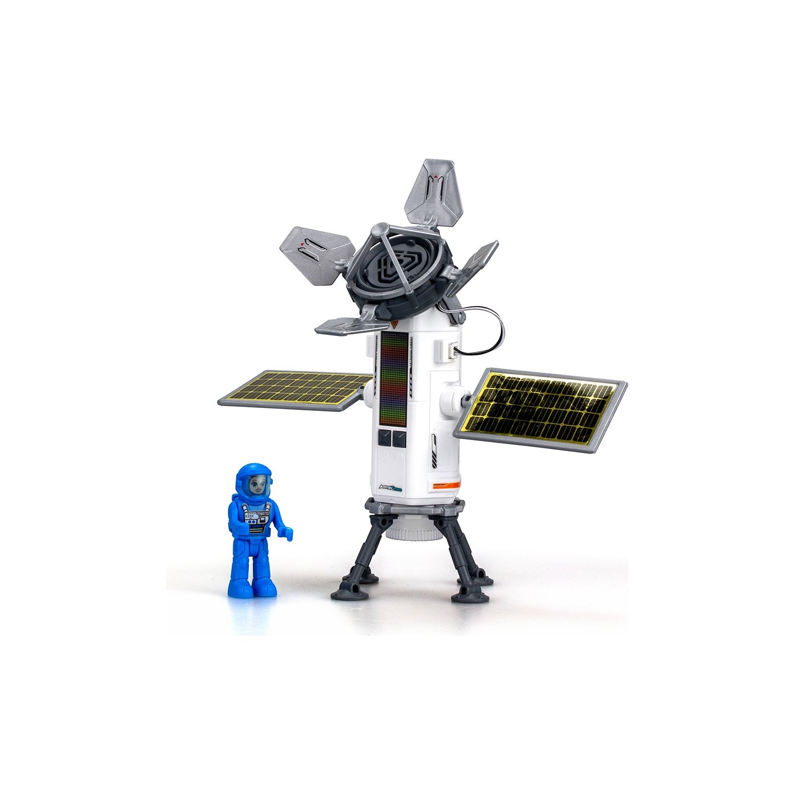 Игровой набор Astropod с фигуркой – Миссия Построй станцию связи (80333) изображение 4
