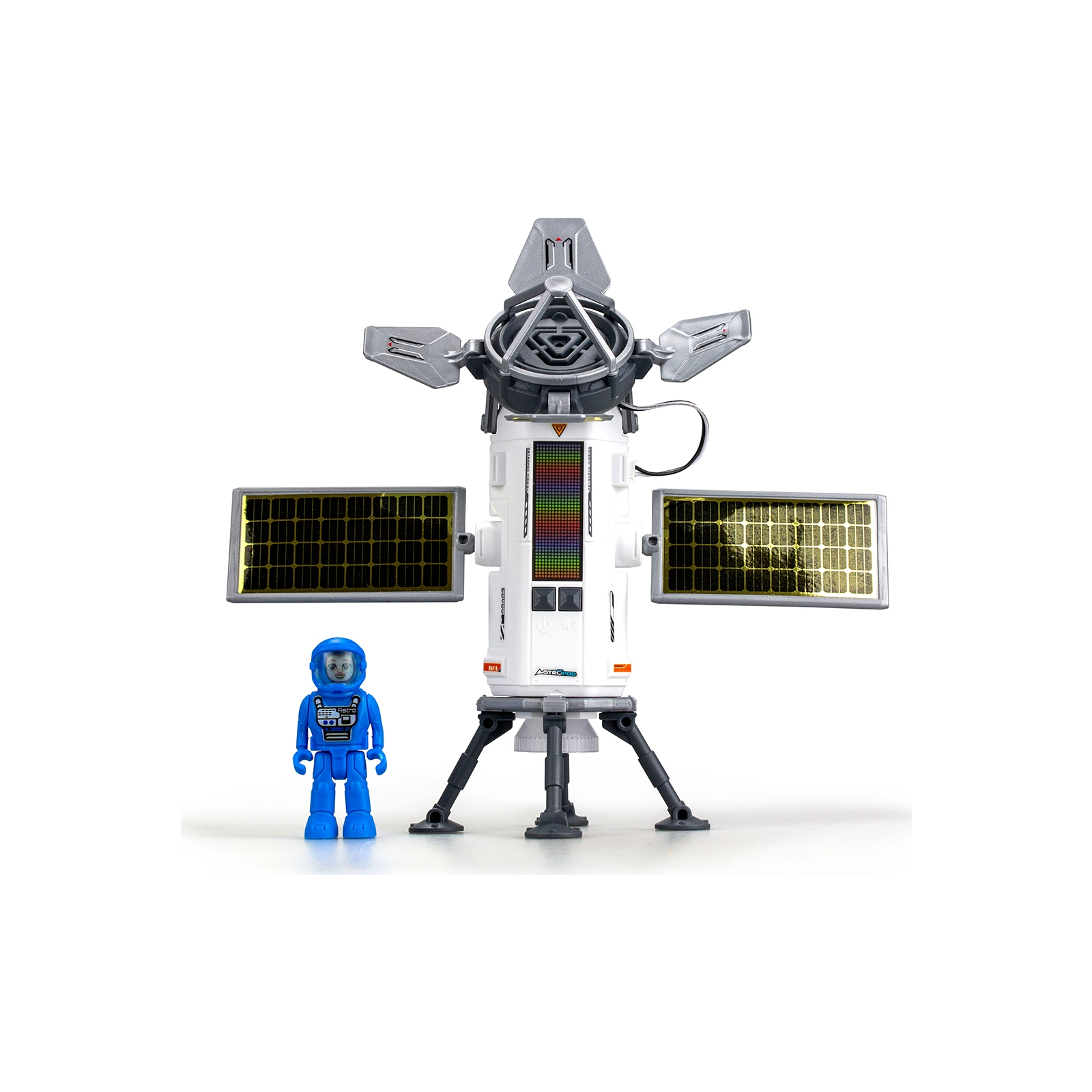 Игровой набор Astropod с фигуркой – Миссия Построй станцию связи (80333) изображение 5