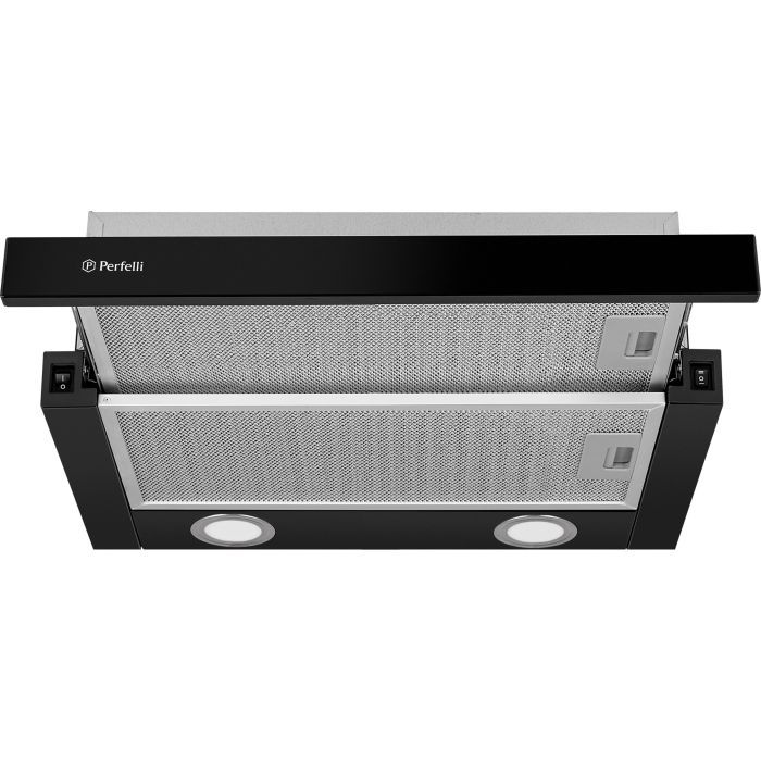 Вытяжка кухонная Perfelli TL 502 WH LED