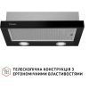 Вытяжка кухонная Perfelli TL 502 BL LED изображение 2