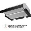 Вытяжка кухонная Perfelli TL 502 BL LED изображение 4