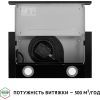 Вытяжка кухонная Perfelli TL 502 BL LED изображение 8