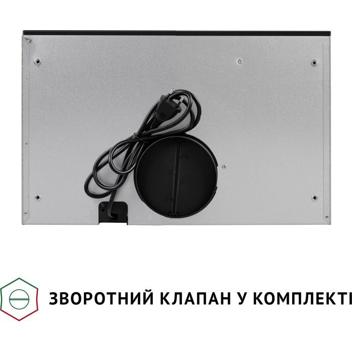 Вытяжка кухонная Perfelli TL 502 WH LED изображение 9