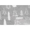 Плед Ardesto Flannel ялинки 160х200 см (ART0110PB) зображення 8