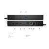 Порт-репликатор Dell Thunderbolt Dock WD22TB4, 180W (210-BDTD-EC) изображение 2