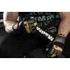Перчатки для фитнеса MadMax MFG-880 Signature Black/Grey/Yellow XXL (MFG-880_XXL) изображение 10