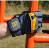 Перчатки для фитнеса MadMax MFG-880 Signature Black/Grey/Yellow XXL (MFG-880_XXL) изображение 5