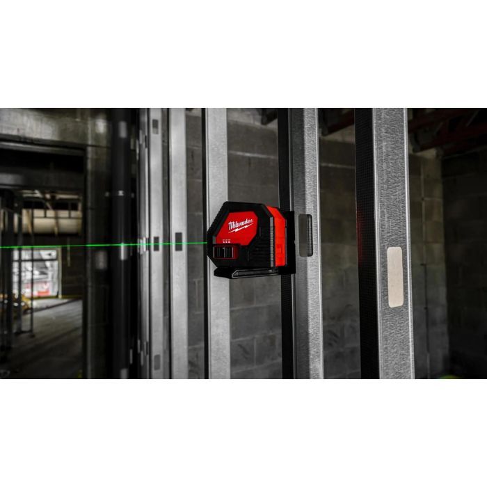 Лазерный нивелир Milwaukee CLL-C (4933478753) изображение 9