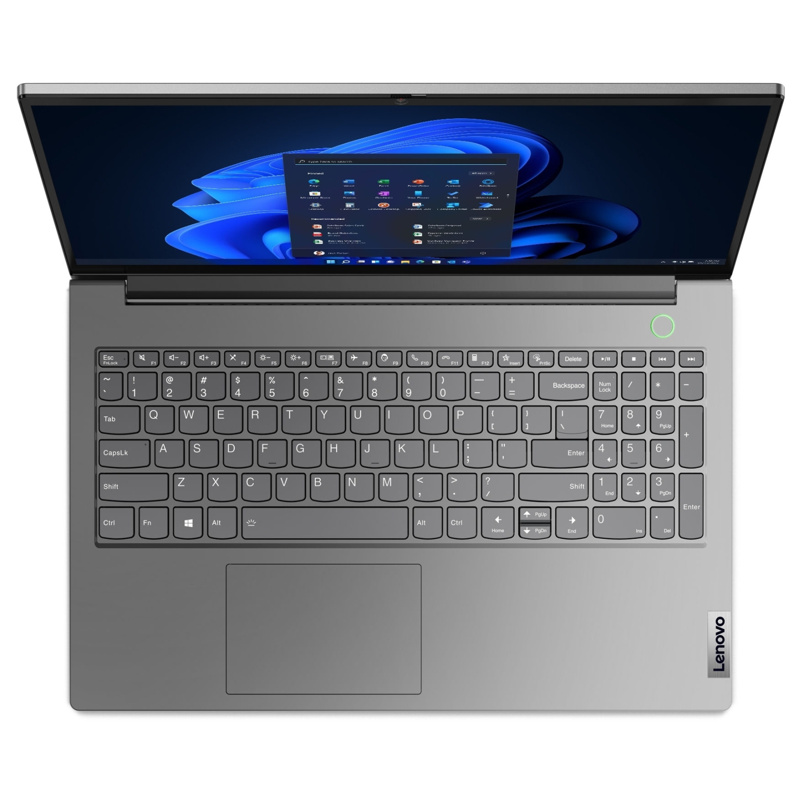 Ноутбук Lenovo ThinkBook 15 G4 ABA (21DLS00W00-3Y) зображення 4