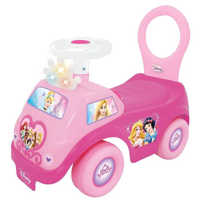 Чудомобиль Kiddieland мини – Корона принцессы (свет, звук) (050849)