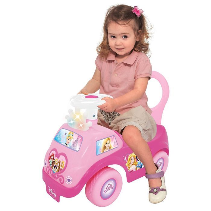 Чудомобиль Kiddieland мини – Корона принцессы (свет, звук) (050849) изображение 2