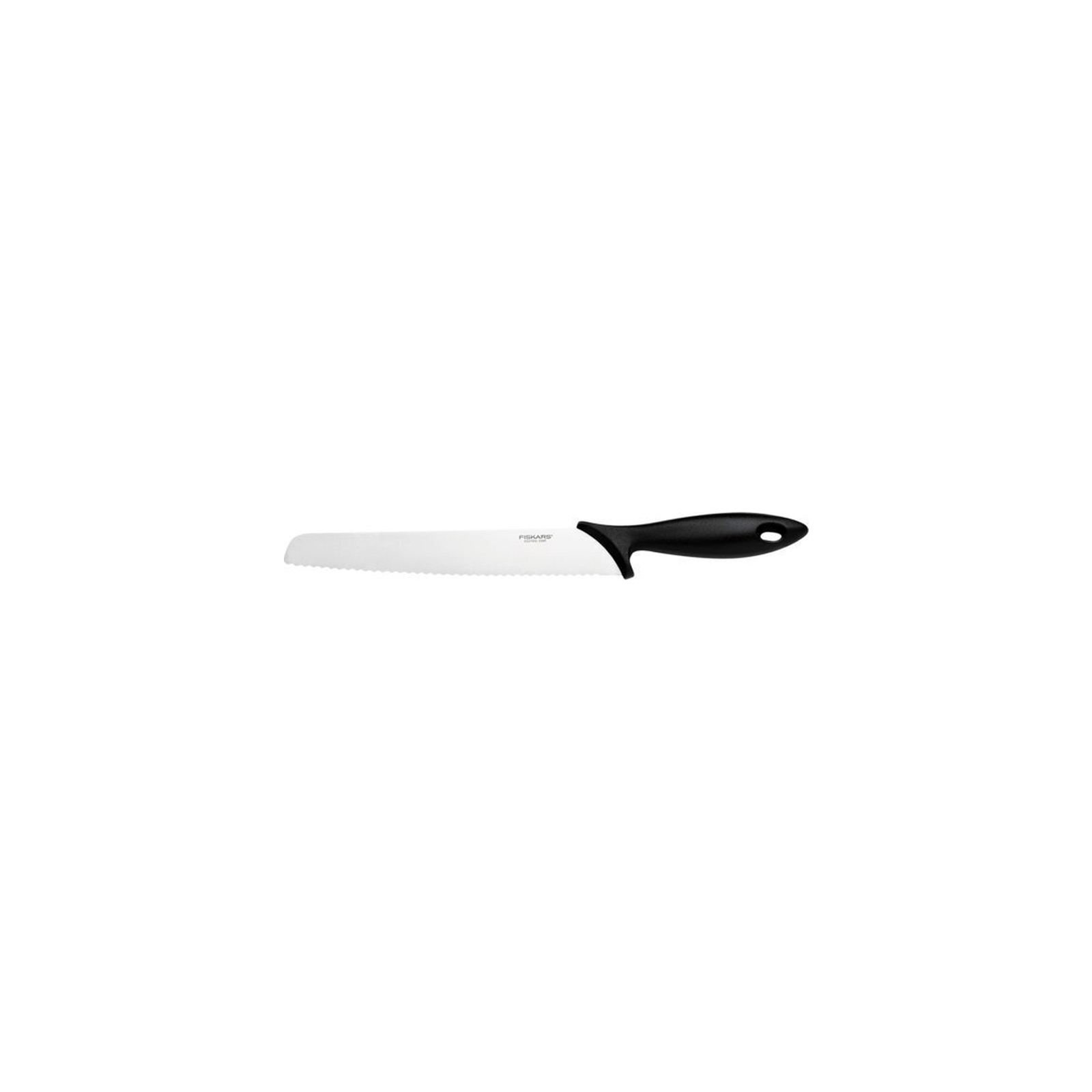 Кухонный нож Fiskars Essential для хліба 23,4 см (1065564)