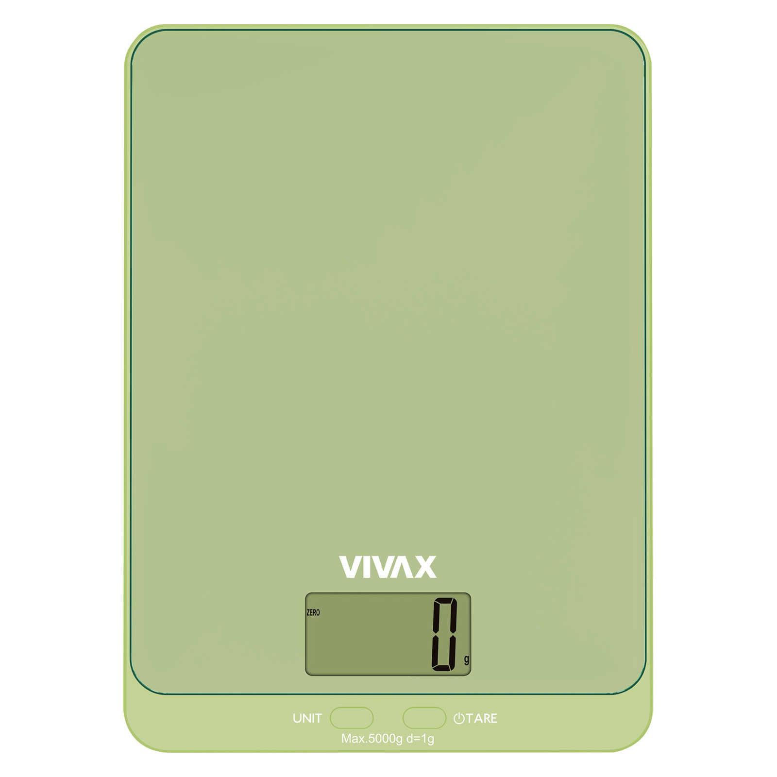 Весы кухонные Vivax KS-502G изображение 3