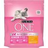 Сухой корм для кошек Purina One Junior с курицей и цельными злаками 450 г (5000161019656)