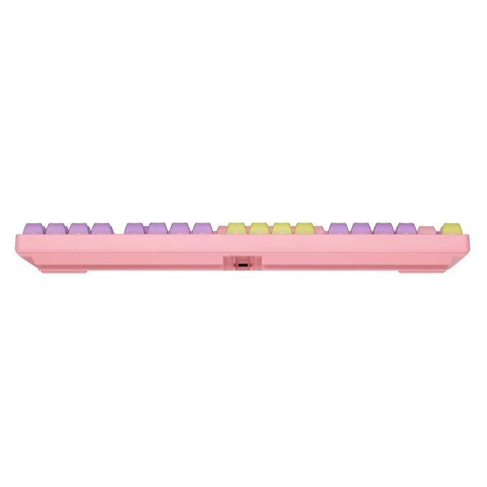 Клавиатура Akko 3098S Patrick 98Key CS Sponge Hot-swappable USB UA RGB Pink (6925758613910) изображение 9