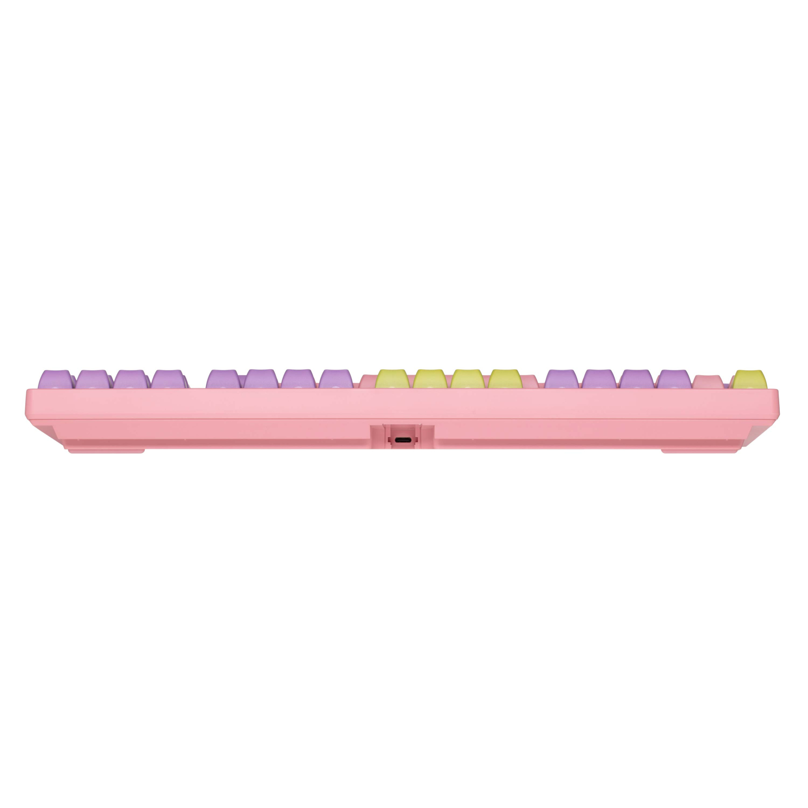Клавиатура Akko 3098S Patrick 98Key CS Sponge Hot-swappable USB UA RGB Pink (6925758613910) изображение 9