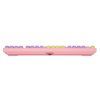Клавиатура Akko 3098S Patrick 98Key CS Sponge Hot-swappable USB UA RGB Pink (6925758613910) изображение 9