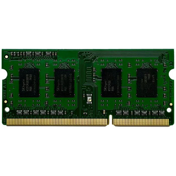 Модуль памяти для ноутбука SoDIMM DDR3 4GB 1600 MHz ATRIA (UAT31600CL11SK1/4) изображение 2