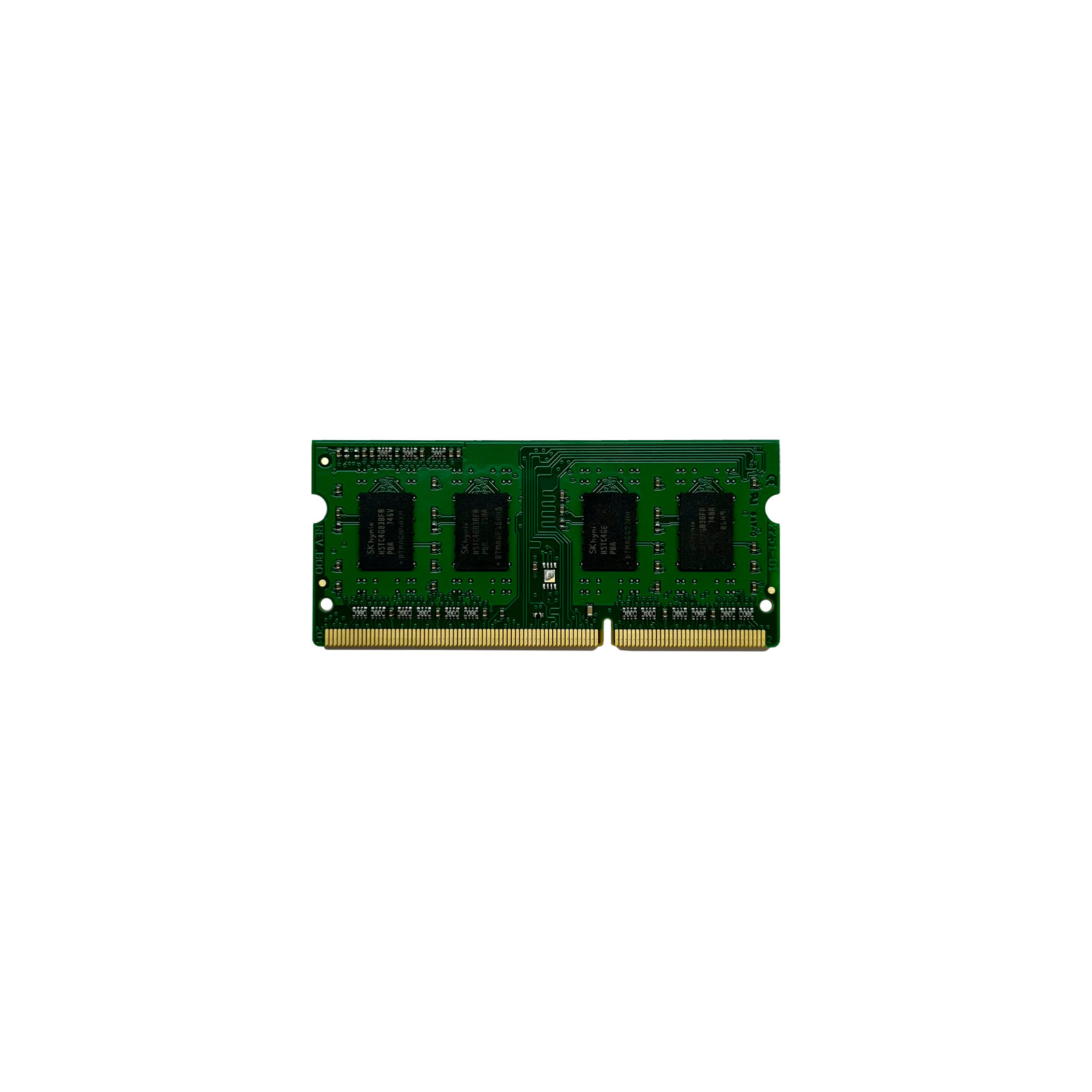 Модуль памяти для ноутбука SoDIMM DDR3 4GB 1600 MHz ATRIA (UAT31600CL11SK1/4) изображение 2