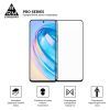 Скло захисне Armorstandart Pro Honor X8a Black (ARM69379) зображення 2