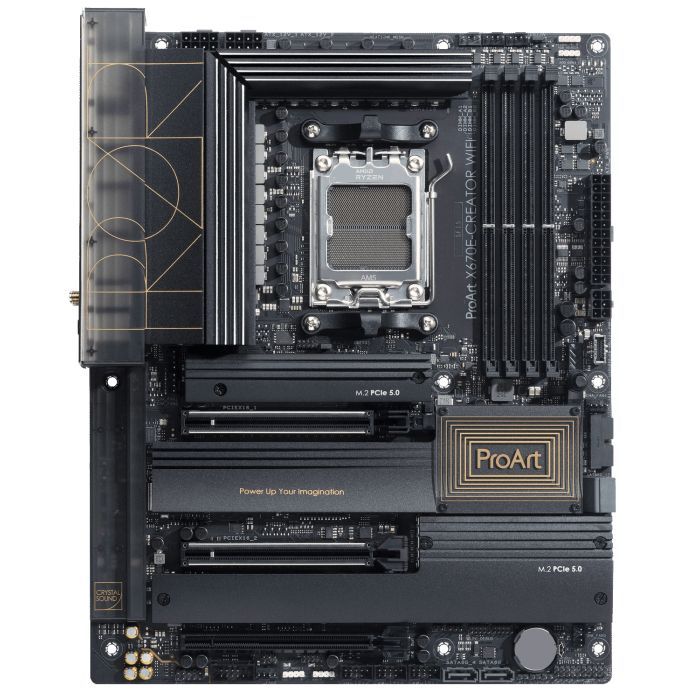 Материнская плата ASUS PROART X670E-CREATOR WIFI