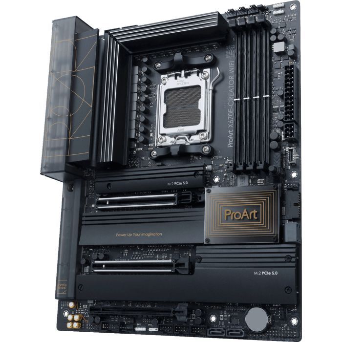 Материнская плата ASUS PROART X670E-CREATOR WIFI изображение 3