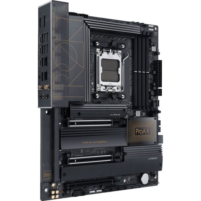 Материнская плата ASUS PROART X670E-CREATOR WIFI изображение 5