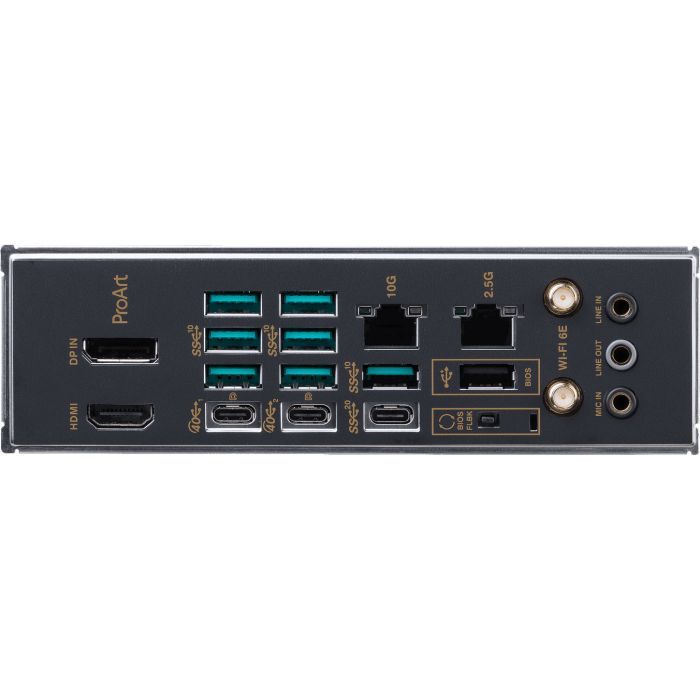 Материнская плата ASUS PROART X670E-CREATOR WIFI изображение 6