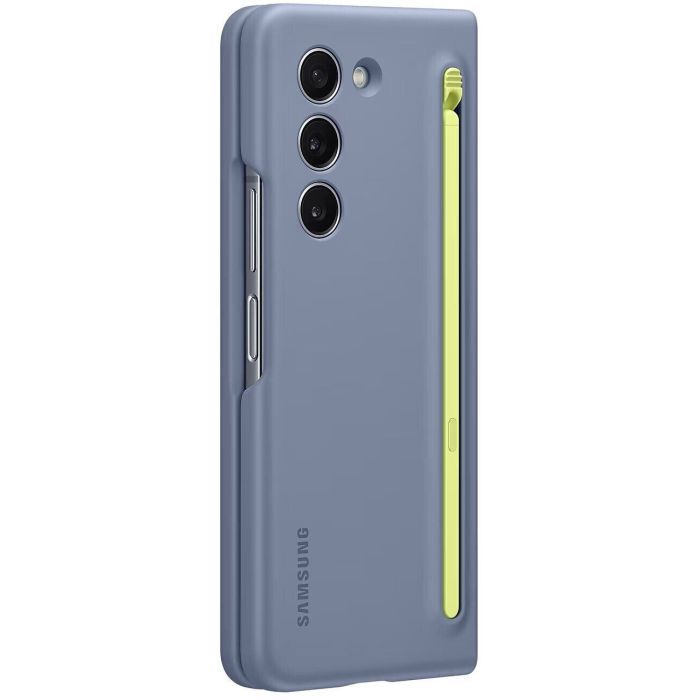 Чехол для мобильного телефона Samsung Fold 5 Q5 Slim S-pen Case Blue (EF-OF94PCLEGUA)
