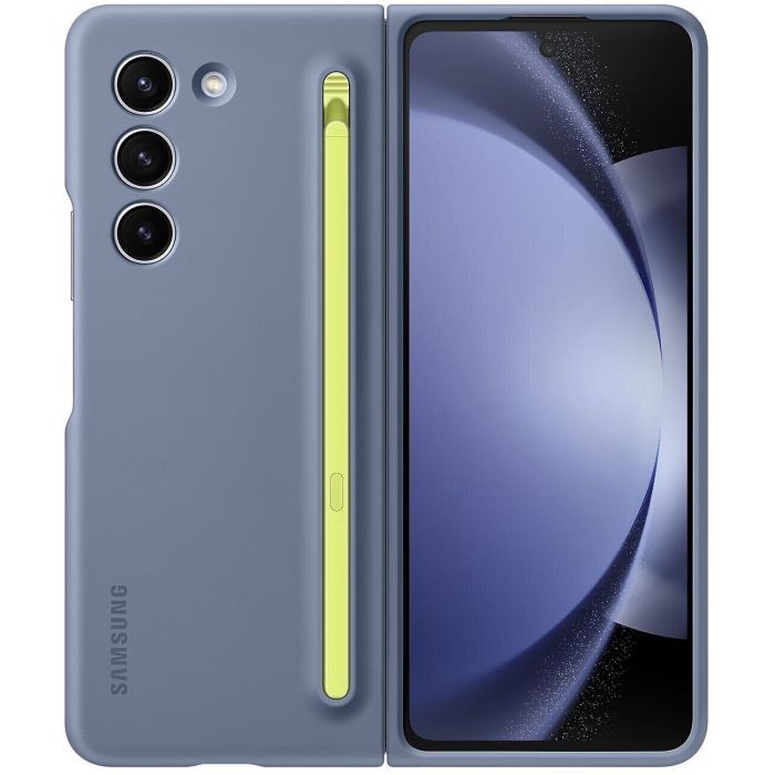 Чехол для мобильного телефона Samsung Fold 5 Q5 Slim S-pen Case Blue (EF-OF94PCLEGUA) изображение 2