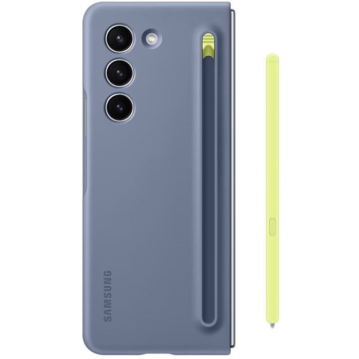Чехол для мобильного телефона Samsung Fold 5 Q5 Slim S-pen Case Blue (EF-OF94PCLEGUA) изображение 3