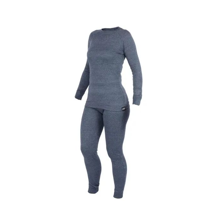 Комплект термобелья Hallyard Skif-Tac lady L Сірий (8901/7774-001 L) изображение 2