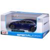 Машина Maisto Mercedes-Benz EQS 2022 1:24 Синий металлик (32902 met. blue) изображение 2