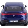 Машина Maisto Mercedes-Benz EQS 2022 1:24 Синий металлик (32902 met. blue) изображение 5