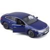 Машина Maisto Mercedes-Benz EQS 2022 1:24 Синий металлик (32902 met. blue) изображение 7