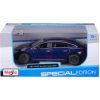 Машина Maisto Mercedes-Benz EQS 2022 1:24 Синий металлик (32902 met. blue)