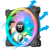 Кулер для корпуса ThermalTake SWAFAN 14 RGB Radiator Fan TT Premium Edition 3 Pack/Fan/14025 (CL-F138-PL14SW-A) изображение 5