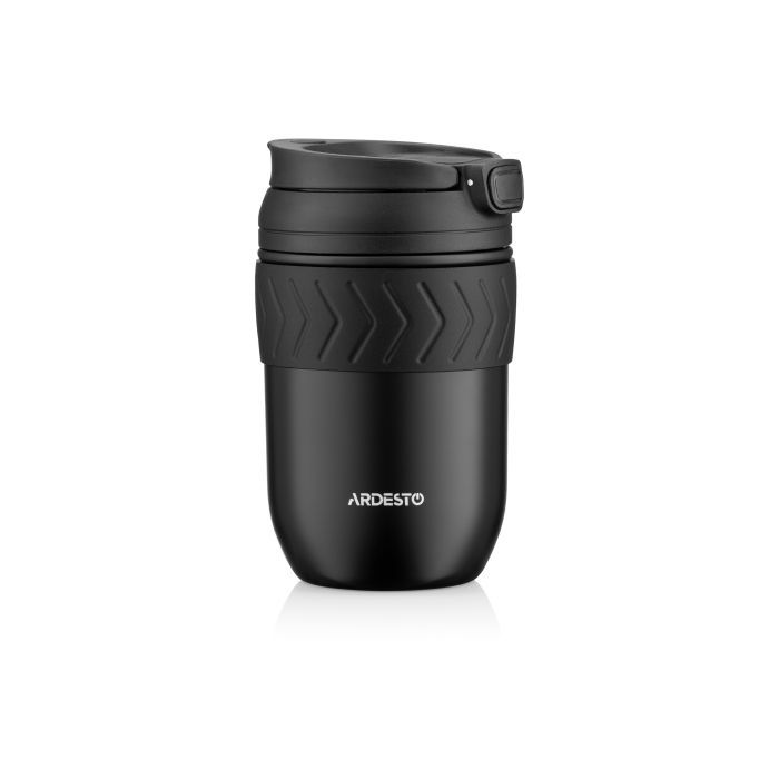 Термокружка Ardesto Cosy 400 мл Бежева (AR2640B) зображення 6