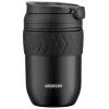 Термокружка Ardesto Cosy 400 мл Чорна (AR2640BT)