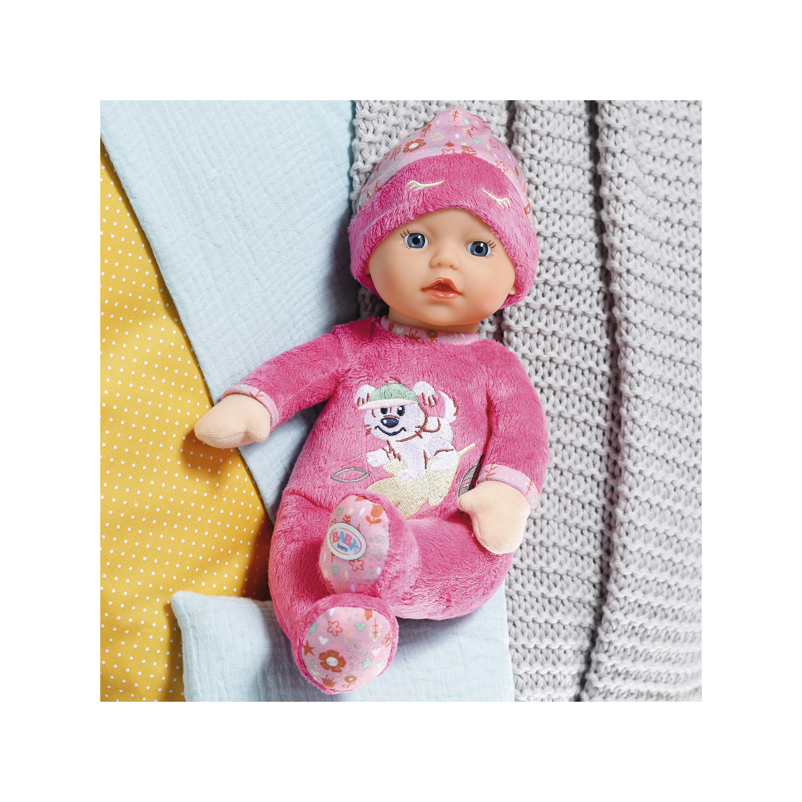 Пупс Zapf Baby Born серии For babies - Маленькая соня 30 см (833674) изображение 4