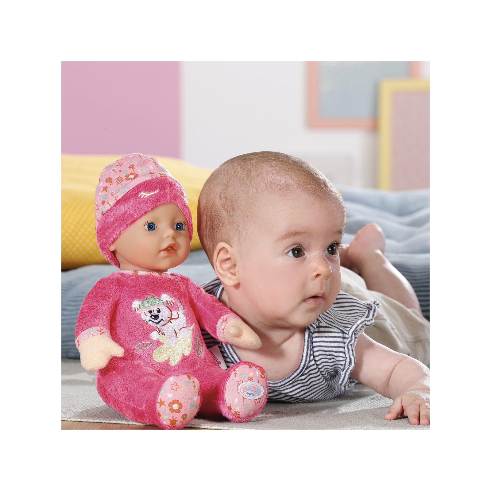 Пупс Zapf Baby Born серии For babies - Маленькая соня 30 см (833674) изображение 6