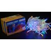 Гирлянда Delux STRING flash 100LED 10 м мульти/белый IP44 EN (90012974) изображение 2