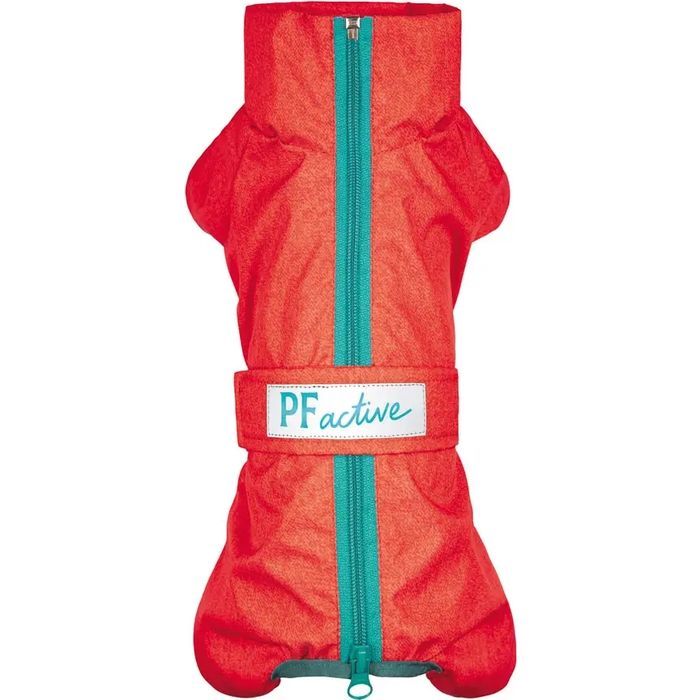 Комбинезон для животных Pet Fashion "RAIN" M2 (красный) (4823082425662) изображение 2